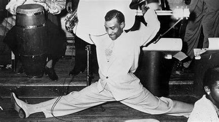 T-Bone Walker splits